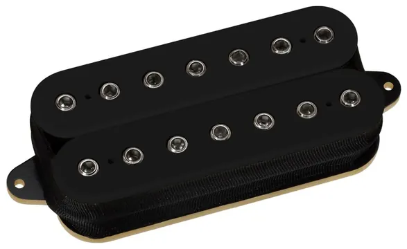 DiMarzio Titan 7 Neck Jake Bowen Model nero - DP713BK