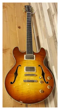 Eastman T185MX Goldburst