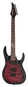 Solar AB2.6Red Burst Thomann LTD