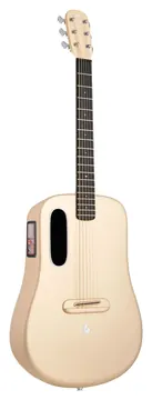Lava Music Lava Me 4 Carbon Séries 38'' Soft Gold With Airflow Bag