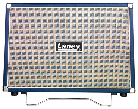 Laney LT-212 Lionheart Cabinet 60Watt/2x12Zoll Gitarrenbox - Classic British Amplification