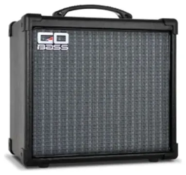 Amplificador para Baixo Borne Go Bass GB100 Preto