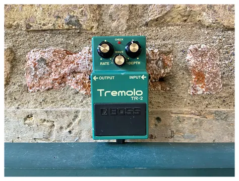 Boss TR-2 Tremolo