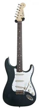 Fender Custom Shop 1962 Stratocaster Journeyman Relic Mercedes Blue Masterbuilt by Austin MacNutt