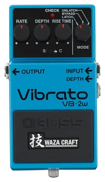 Boss VB-2W Vibrato