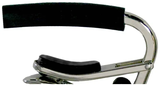 Shubb Standard Series SHC-C4 capo for 7.5" radius fretboard