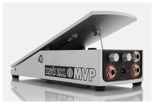 Ernie Ball MVP Most Valuable Pedal