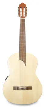 APC Portugal 1S MX PK BASS Classical Guitar APC, PA1SMXPKBASS