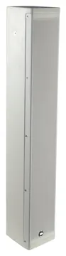 Leacs Caixa Acústica Coluna Branca Vertical Line VL-804 - Leacs