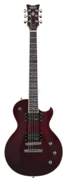 Schecter Solo-II Supreme BCH