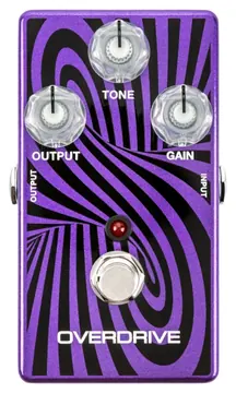 MXR Wylde Audio ZAKK SABBATH OVERDRIVE Ltd. Edition WA44ZS
