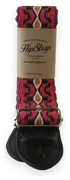 Hip Strap HSW06 Gitarrengurt Handwoven Modell: Varanasi