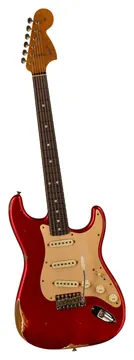 Fender B3 LTD RSTD BIGHEAD STRAT REL ACAR