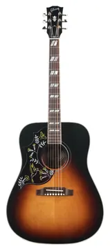 Gibson Hummingbird Standard Vintage Sunburst Lefty