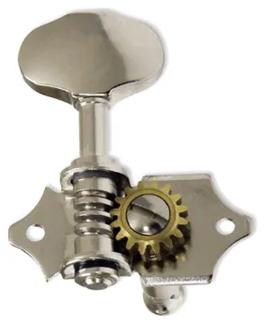 Aria 280A Acoustic Machine Heads Nickel