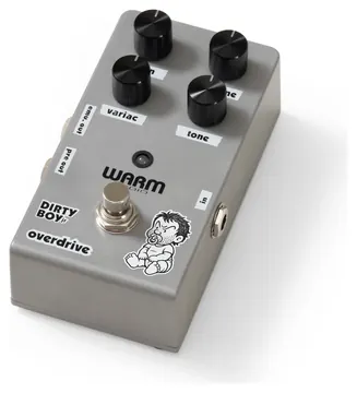 Warm Audio Dirty Boy Jr. Overdrive