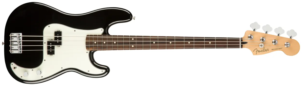 Fender Player Precision Bass Black