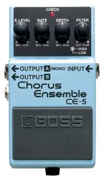 Boss CE-5 Chorus Ensemble