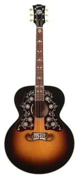 Gibson Bob Dylan SJ200 Player's Edition Sunburst 2016