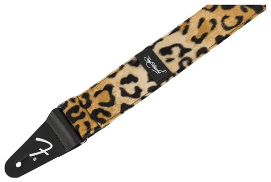 Fender Correia Fender Joe Strummer Leopard