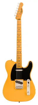 Squier Classic Vibe '50s Telecaster Butterscotch Blonde