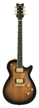 Gretsch LTD Electromatic Black Limba Jet Sunburst
