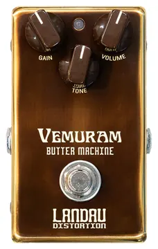 Vemuram Butter Machine Michael Landau Pedal
