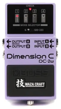 Boss DC-2W Dimension C Waza
