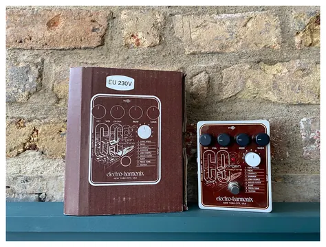 Electro Harmonix C9 Organ Machine