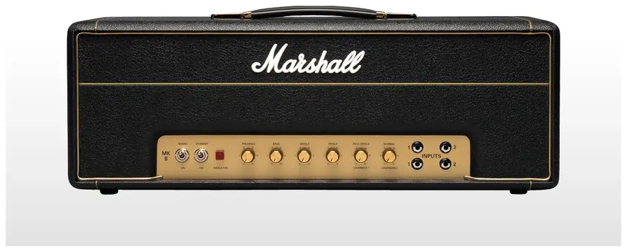 Marshall 1987X TESTATA VALVOLARE PER CHITARRA 50W