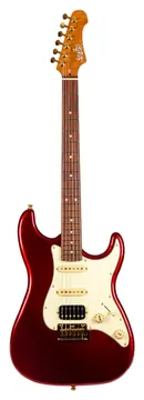 JET JS-480 WR G Chitarra elettrica HSS