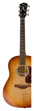 Taylor Gold Label 717e SB Firestripe
