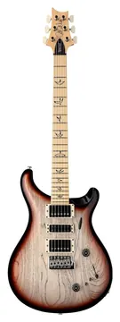 PRS Swamp Ash Special MN Jasper Smokeburst (Red)