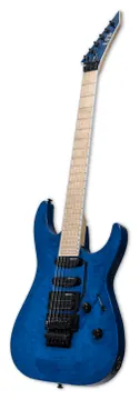 LTD MH203QM-STB bleu transparent