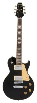 PHX Strato Power HSS Black DG ST-H BK