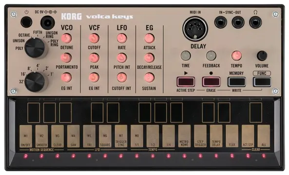 Korg Volca Keys