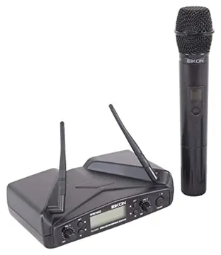 Eikon Proel WM700DM Doppio radiomicrofono gelato