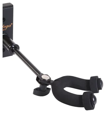Ortega OGHAD-1 Wandhalter für Gitarre & Bass