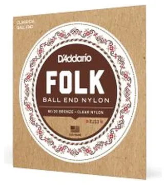 D'Addario EJ33 Nylonsaiten Satz