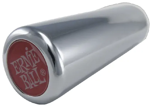 Ernie Ball 4233 Steel Bar Guitar Slide Heavy Bottleneck