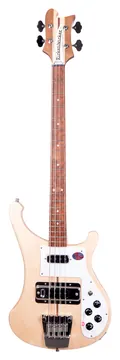 Rickenbacker 4003 S - Satin Mapleglo LTD. EDITION