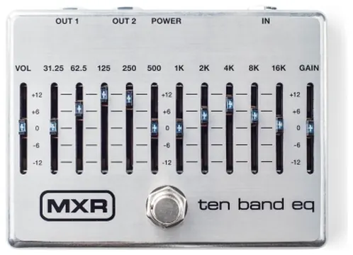 MXR M-108S 10 Band EQ