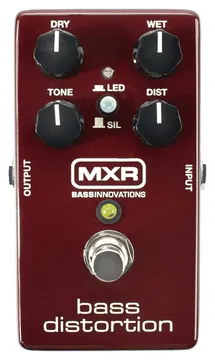 MXR M85 Bass Distortion