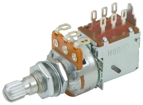 Dimarzio EP1201PP Potenziometro Push/pull 500K