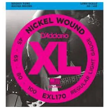 D'Addario Xl BASS .045-.100