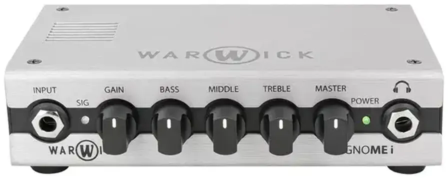 Warwick Gnome i Amplificatore Testata Per Basso