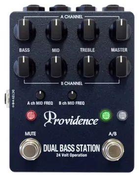 Providence DBS-1 Dual Bass Station