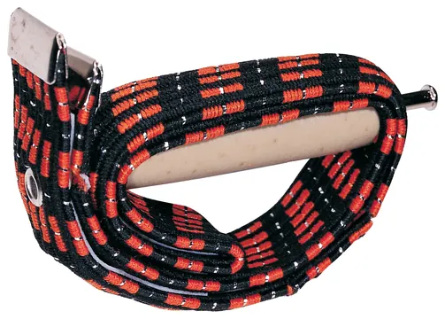Dunlop 72-DD Elastic Capo Double