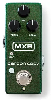 MXR Carbon Copy Mini Delay Pedal