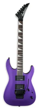 Guitarra Elétrica Jackson JS32 DKA Dinky Arch Top Pavo Purple